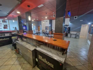 barra de bar
