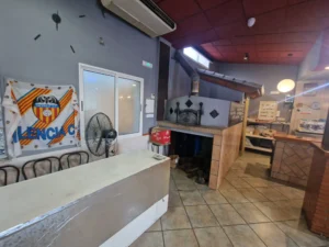 horno de leña