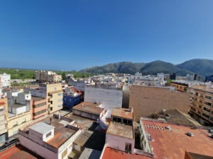 vistas del balcon