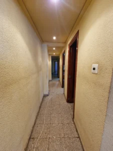 pasillo