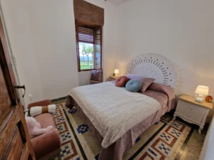 dormitorio decorado