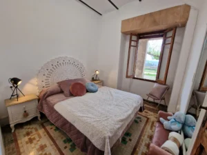 dormitorio decorado