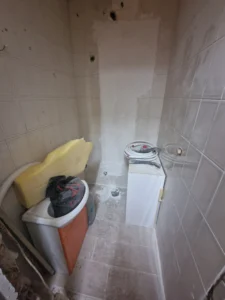 baño