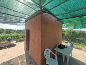 caseta de aperos