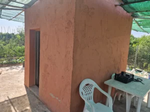 caseta de aperos