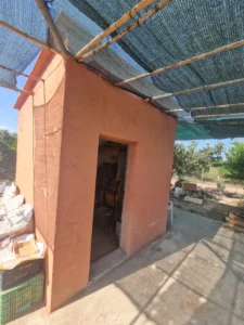 caseta de aperos