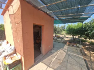 caseta de aperos