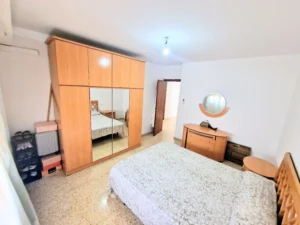 dormitorio principal con armario