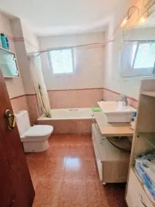 imagen del baño