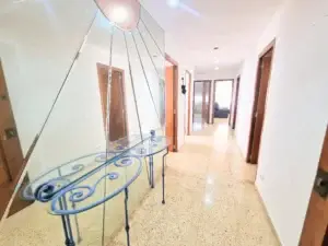 pasillo recibidor