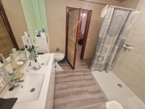 baño completo
