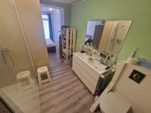 baño en suite