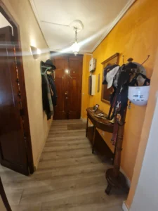 entrada y recibidor