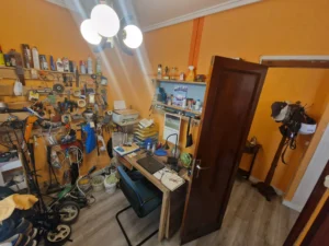 habitacion taller