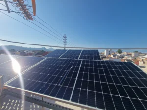 placas solares