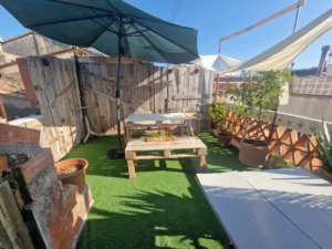terraza chill out