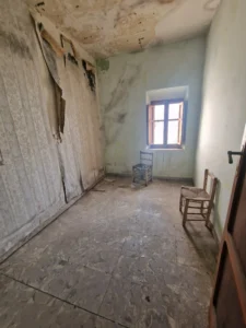 habitacion con ventana