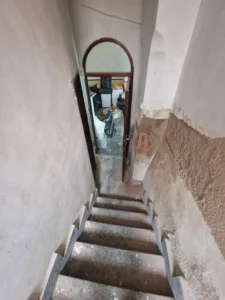 escalera