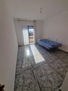 habitacion con balcon