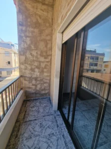balcon luminoso
