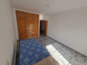 dormitorio luminoso