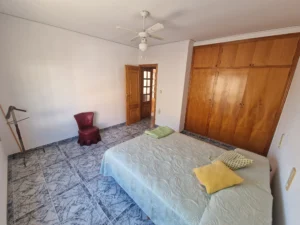 dormitorio luminoso