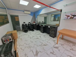 local peluqueria