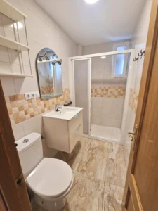 baño