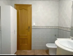 baño